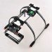 FPV DIY CNC Landing Skid For DJI F450 F550 RC Models