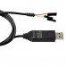 USB To TTL Cable Converter For UBLOX GPS And Poor Man's OSD