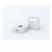 Portable Multifunction WIFI/DVR/APP Controllable 5.0MP Camera White