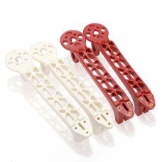 F330 Frame Arm Red/White