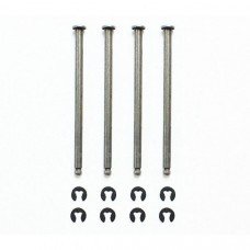 Parrot AR Drone 2.0 Stainless Steel Prop Propeller Shafts Plus Clips