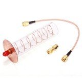 5.8G Left Hand Polarized Spiral Aerial Antenna For FPV System