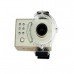 Lens Protector Cap Strap Cover For Gopro Hero 3 Camera