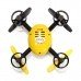 JXD 388 2.4G 4CH 6 Axis Gyroscope RC Drone With 4 Lights MODE 2