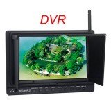 FEELWORLD PVR-758 7 Inch 5.8G 8CH LCD Monitor With DVR Video