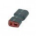 5X AMASS XT60 Plug Male to T Plug Female Connector