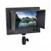 Feelworld FW-768/O/P 7 Inch HD Field Monitor with HDMI Input&Output