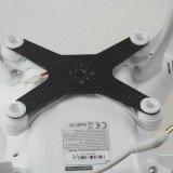 DJI Phantom 2 Gopro Refit Anti-vibration Board Carbon Fiber Plate