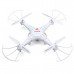 Syma X5C Explorers RC Drone with 1 To 5 3.7V 600MAH Battery