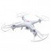 Syma X5C Explorers RC Drone with 1 To 5 3.7V 600MAH Battery