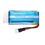 Nine Eagles Galaxy Visitor 2 Parts 3.7V 300mAh Battery NE53090153