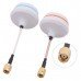 FPV 5.8G Gain Petals Clover Mushrooms Antenna TX/RX Set