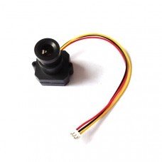 FPV 1/3 Inch HD Color CMOS 600TVL Mini Camera PAL