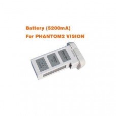 Original DJI Phantom 2 Vision 11.1V 5200mA Lipo Battery