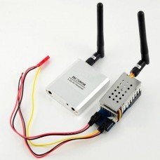 Boscam FPV 5.8G 2000MW 8CH TS582000 RC5808 Transmitter Receiver