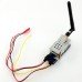 Boscam FPV 5.8G 2000MW 8CH TS582000 RC5808 Transmitter Receiver