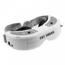 Fatshark Dominator HD Goggles Video Glasses 800 X 600 SVGA