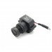 Fatshark 700TVL CMOS V2 100 Degree Fixed Mount FPV Camera NTSC PAL