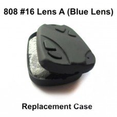 Replacement Case For Lens A Blue Lens 808 #16 Camera