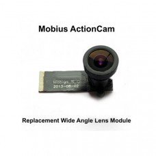 Replacement Wide Angle Lens Module For The Mobius Action Sport Camera