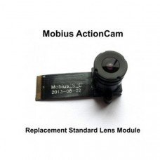 Replacement Standard Lens Module For The Mobius Action Sport Camera