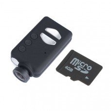 Mobius Camera Wide Angle Edition&4GB MicroSD TF Memory Card