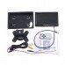7 Inch TFT Color LCD Car Rear View Camera Monitor