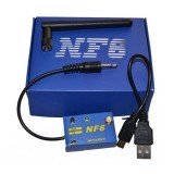 NF6 DSM2 High-frequency Adapter for FUTABA JR WFLY Walkera Transmitter