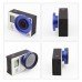 Aluminum Alloy UV Lens Filter Ring Adapter For GoPro Hero 3+