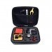 WaterProof Tool Bag Shockproof Case For GoPro Hero 3 2 1