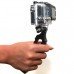 CNC Aluminum Alloy Extension Tactical Grip For Gopro Hero 3+