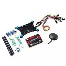 APM Flight Controller Set APM 2.6 & 6M GPS & OSD & Radio Telemetry etc