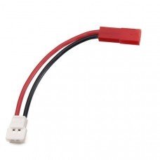 5 PCS RC Model Universial JST Charging Converting Cable