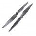 2 Pairs DJI 9X5 9050 Carbon Fiber Propellers CW/CCW For Drone