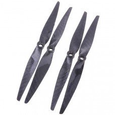 2 Pairs DJI 8050 Carbon Fiber Propellers CW/CCW for Drone