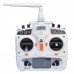 Walkera DEVO 12E 2.4GHz 12 Channels Transmitter White With RX1202