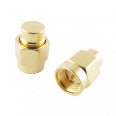 SMA Male RF Coaxial Termination Matched Dummy Load 50 Ohm