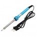9 In 1 40W Electric Solder Soldering Iron With Iron Stand Desolder Pump
