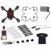 Hubsan X4 H107C RC Drone Spare Parts Value Pack H107-A18