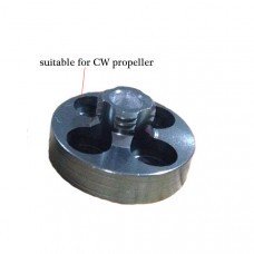 CNC Aluminum Alloy Quick Mount APC Propeller Adapter Holder