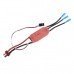 Simonk 30A Brushless ESC with 5V 2A BEC with/without T Plug