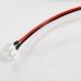 Wltoys V262 RC Drone Spare Part LED Light Wire Red Blue