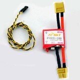 FrSky FAS-100 Ampere Sensor With XT60 Connectors