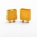 Amass XT90 Male Female Bullet Connectors Plugs For RC Battery