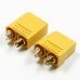 Amass XT90 Male Female Bullet Connectors Plugs For RC Battery