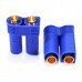 Amass EC5 5mm Bullet Connector Male + Female Plugs 1 Pairs