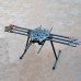 HMF865 S800 Carbon Fiber Hexacopter Folding Six Axis Frame