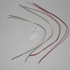 4PCS WLtoys V262 Light Cable LED Light RC Drone Spare Parts