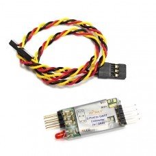 FrSky S.Port To UART Converter Type A