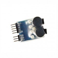 2-4S Low Voltage Buzzer Alarm Lost Model Alarm